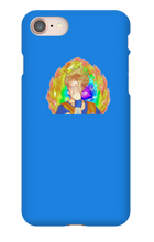Instant Transmission iPhone Phone Cases