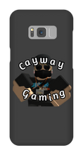 caywaygaming Samsung Phone Cases