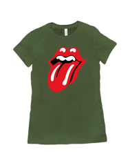 Rolling Stones Tounge Women’s T-Shirt