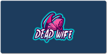 dead_wife09 XXL Gaming Mousepad