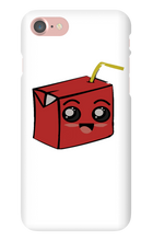 keekster_ JuiceBox Emoji iPhone Phone Cases