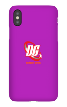 Delinquent Gaming iPhone Phone Cases