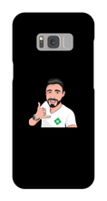 w33d_streamer Samsung Phone Cases