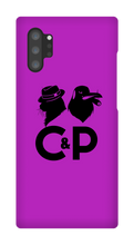 relaxationbycatandpenguin Samsung Phone Cases