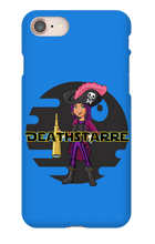 cptdeathstarre iPhone X Phone Cases