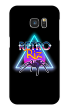 retro_riz Samsung Phone Cases
