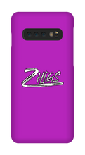 Zhigs Logo Samsung Phone Cases