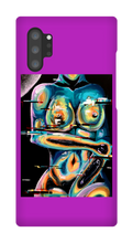 silverart Samsung Phone Cases