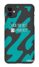 agrawalr0610 iPhone Phone Cases