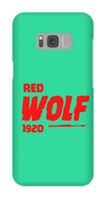 redwolf1920 Samsung Phone Cases