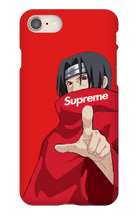 CAPINHA IPHONE HOKAGUINHO KSKKS