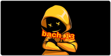 bach_13 XXL Gaming Mousepad