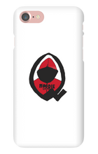 hoodieque iPhone Phone Cases