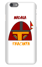 Nadala’s phone armor