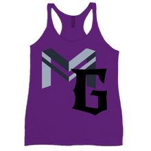 Mitsos_Gamer's Women's Racerback Tank