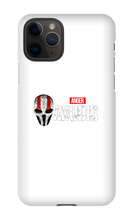 anubis666anger iPhone Phone Cases