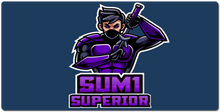 sum1superior XXL Gaming Mousepad