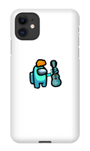 Cheesecake Logo iPhone Phone Cases