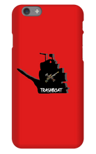Trashboat iPhone Case