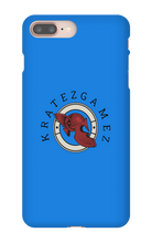 kratezgamez iPhone Phone Cases