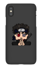 diggy_senpie Jutsu iPhone Phone Cases