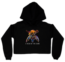 A Head of the Game Women’s Cropped Hoodie