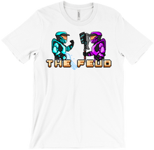 SpartanWarGames.com - The Feud - T Shirt