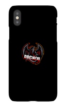 drgn08 iPhone Phone Cases