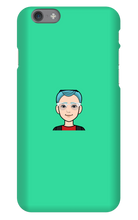 radox247 iPhone Phone Cases
