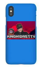 kingmidasttv iPhone Phone Cases