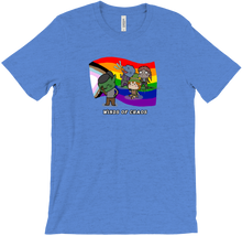 Winds of Chaos Pride T-Shirts