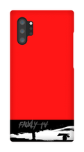 fauxly_tv Samsung Phone Cases