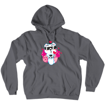 hoodie kiss