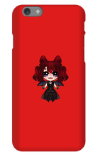 Oneko Chibi iPhone Case