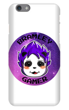 bramleygamer iPhone Phone Cases