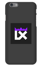 LegendXhris iPhone Phone Cases
