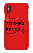 TG iPhone Phone Cases