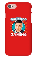 evanthezoogaming iPhone Phone Cases