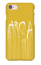 ArCa DrIp iPhoNe Case WhIte drip