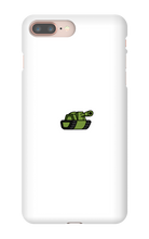 hanckthetank iPhone Phone Cases