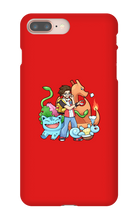 Vazzi Logo iPhone Case