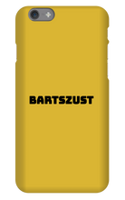 bartszust iPhone Phone Cases