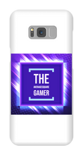 theaveragesquaregamer Samsung Phone Cases