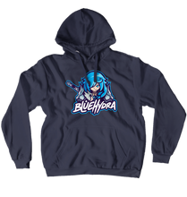 bluehydraz Hoodies (No-Zip/Pullover)