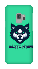 gl1tch185 Samsung Phone Cases