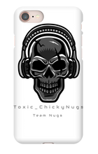 toxic_chickynugs iPhone Phone Cases