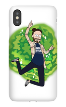 The Rickest iPhone Case