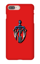 tgn_kali iPhone Phone Cases