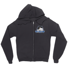 GitcheGumi Gaming Zip Up Hoodie