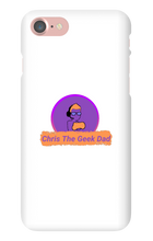 christhegeekdad iPhone Phone Cases